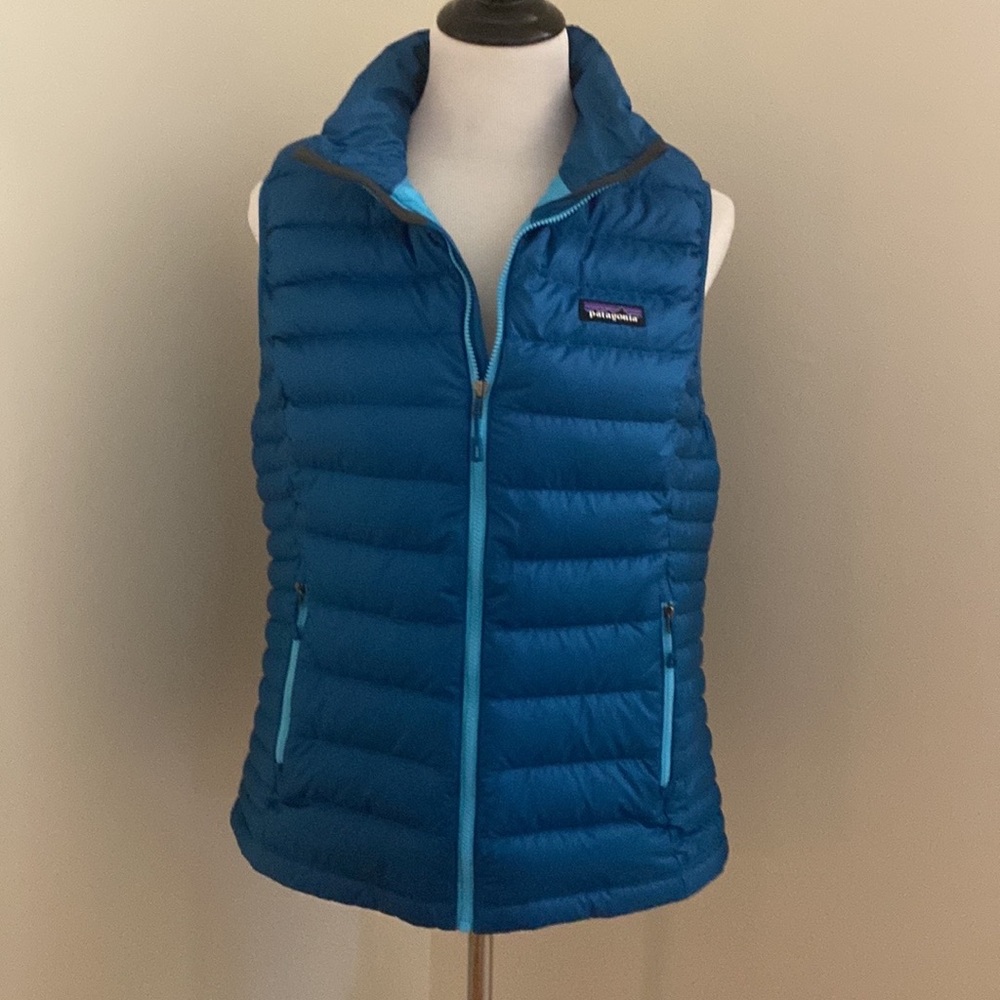 Patagonia vest